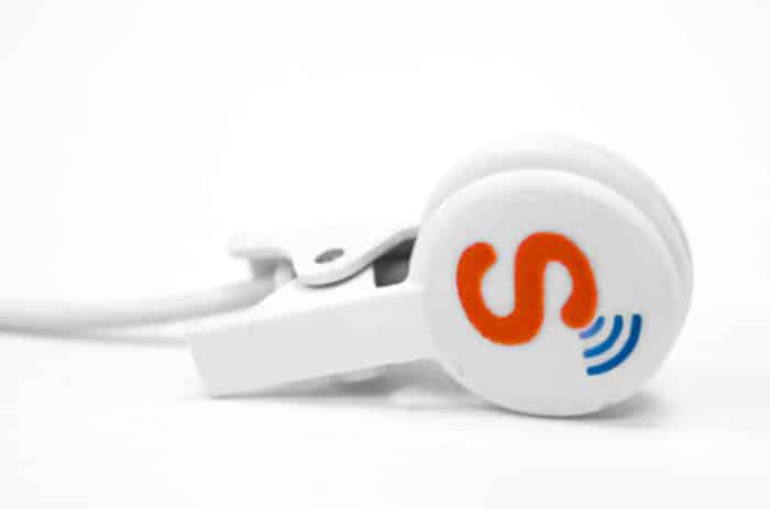 Optical Pulse Ear-Clip