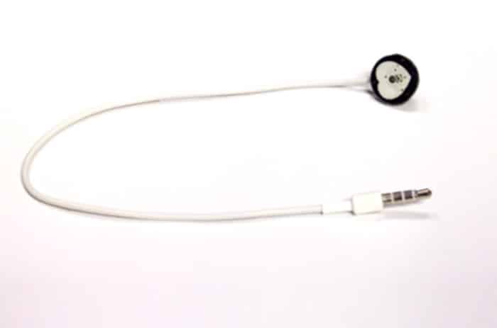 Optical Pulse Finger Cuff