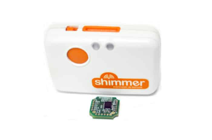 Shimmer3 200g IMU