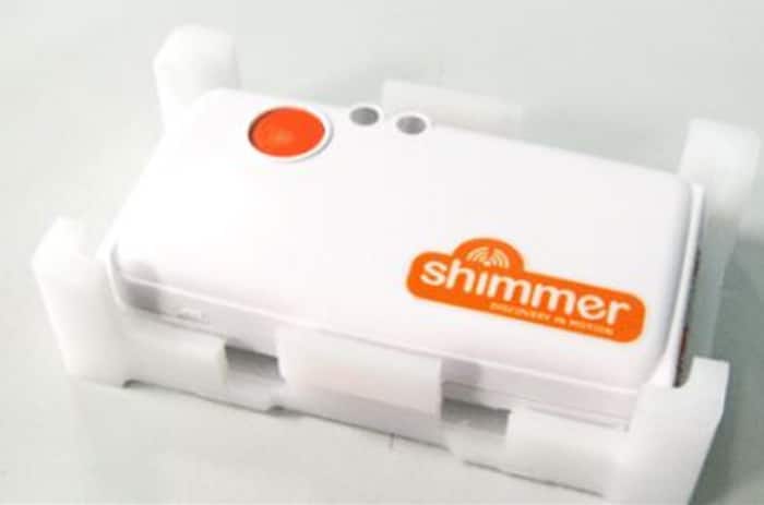 Shimmer3 Calibration Stand