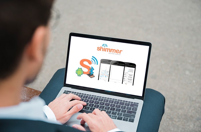ShimmerCapture for Android
