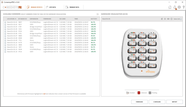 ConsensysPRO Software – ConsensysPRO – 1 Year License x1 PC - Image 3