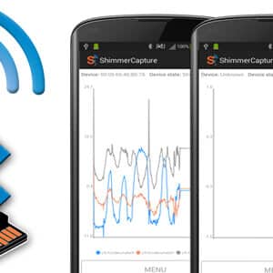 ShimmerCapture for Android