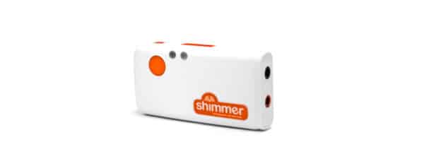 Shimmer3 Bridge Amplifier+ Unit