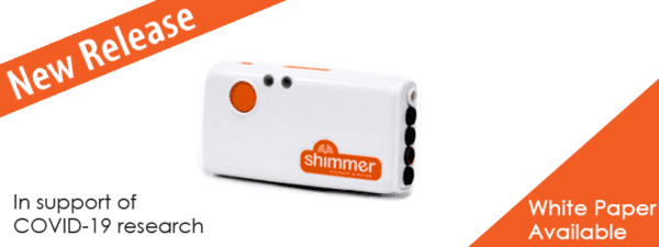 Shimmer3 Ebio Unit