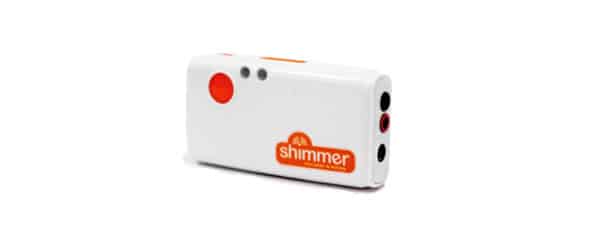 Shimmer3 GSR+ Unit