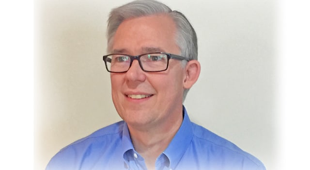 Geoffrey Gill Joins Shimmer Sensing as President, Shimmer Americas