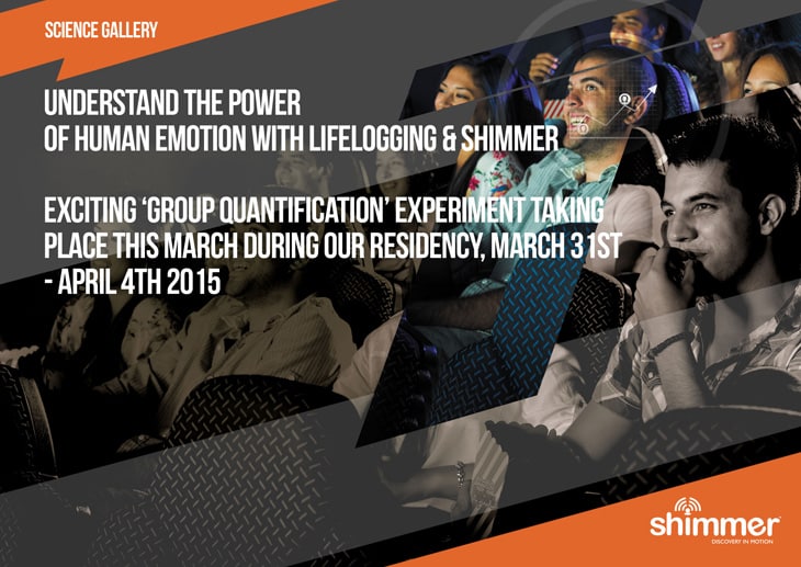 Shimmer Hosting ‘Group Quantification’ Experiment