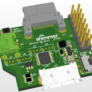 Shimmer3 JTAG Developer Board