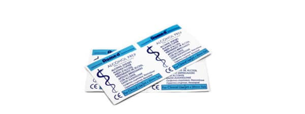 Alcohol Swabs