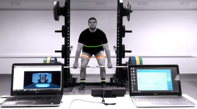 Shimmer used in new Research on the use of IMU sensors for Exercise Identification