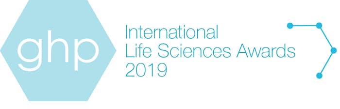 Shimmer Wins Two GHP International Life Sciences Awards for its Wearable Sensor Technology