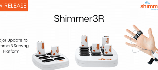 Product Update – Shimmer3R Release