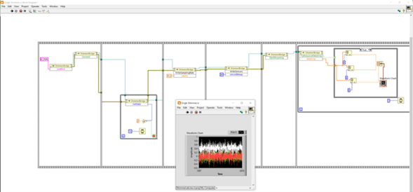 A Unified Path Forward: LabVIEW Support via the Shimmer C# API 