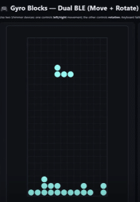 Multi-Device BLE with shimmer3r.js: A Practical Demo