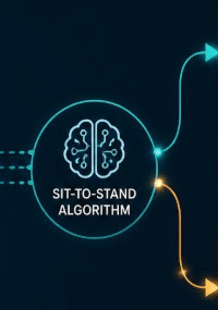 Counting Sit-to-Stand: One Algorithm, Two Jobs