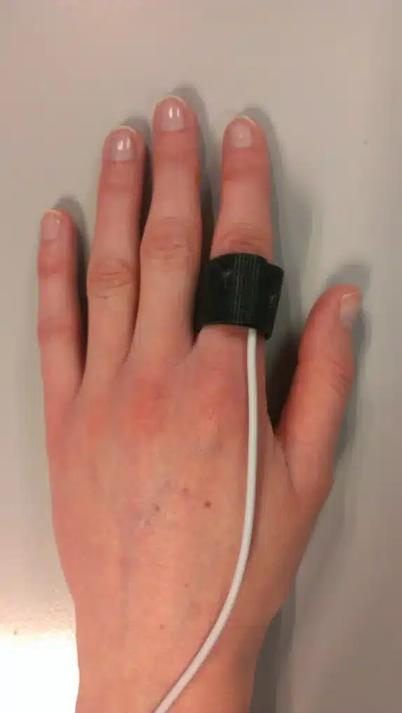 Illustration for Finger