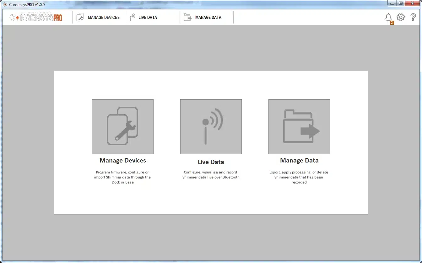 MANAGE DEVICES
