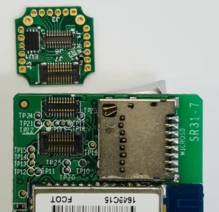 Program Exp. Board ID