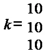 Illustration for Sensitivity Matrix
