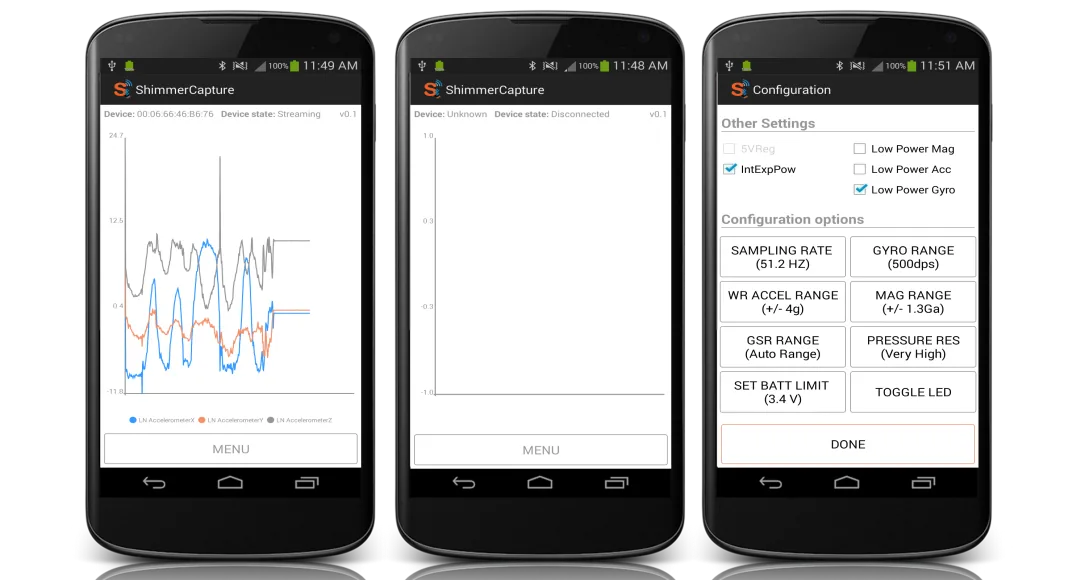 ShimmerCapture Android 3 Screens.png