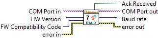 Illustration for Get Baud Rate.vi