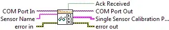 Illustration for Read Calibration Parameters.vi