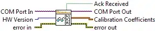 Illustration for Read Pressure Calibration Coefficients.vi