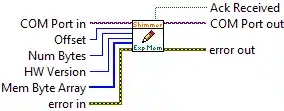 Illustration for Write Expansion Board ID Bytes.vi