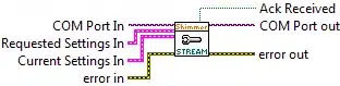 Illustration for Configure Streaming Settings.vi