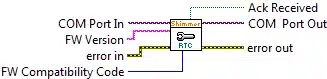 Illustration for Set Real Time Clock.vi