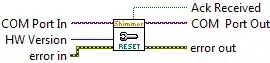 Illustration for Reset Configuration.vi